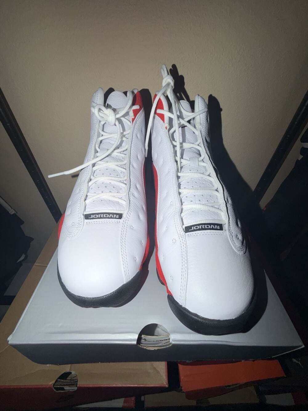 Air Jordan 13 Retro Size 13 “Chicago”